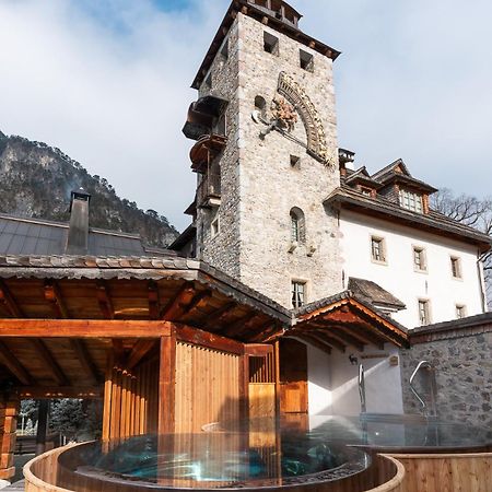 Hammerack Hotel Malborghetto Valbruna Exterior photo